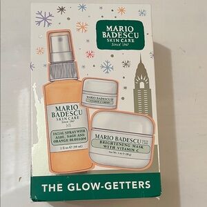 Mario Badescu Glow-Getters Set - Vitamin C